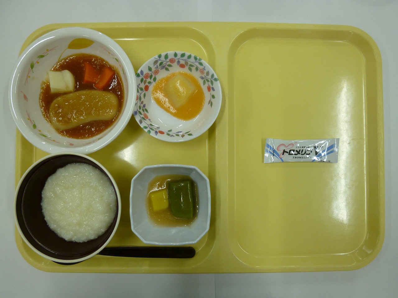 ムース食
